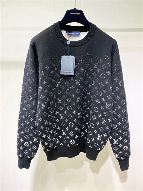 lv sweatshirt price